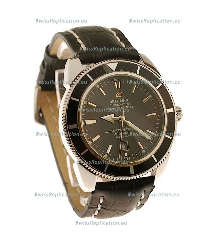 Breitling SuperOcean Chronometre Japanese Automatic Watch