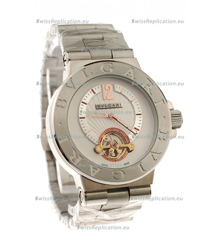 Bvlgari Grandes Complications Japanese Replica Watch