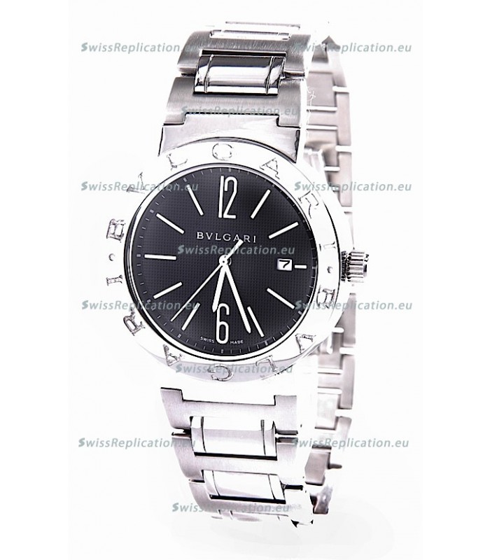 Bvlgari Quartz Japanese Replica Watch