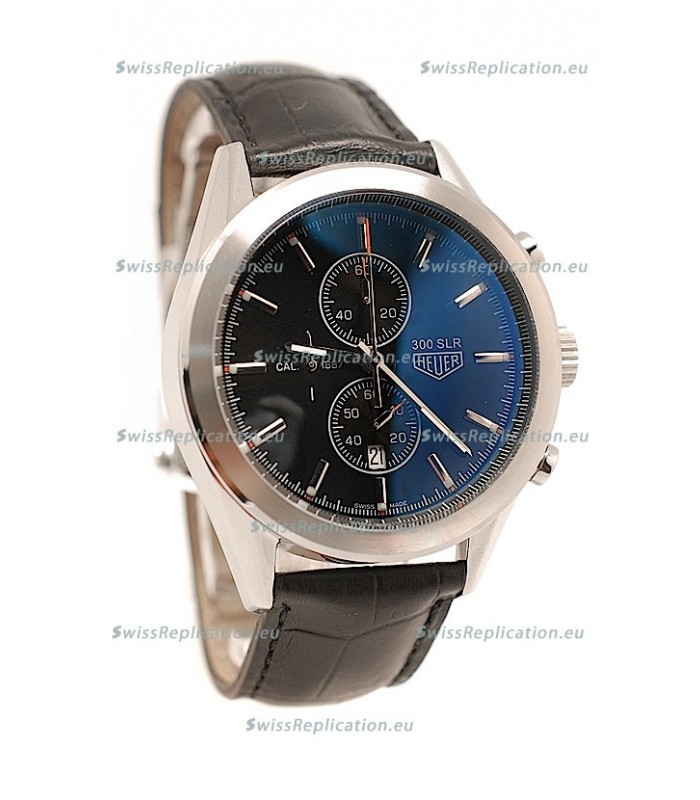 Tag Heuer Carrera Cal. 1887 Chronograph Japanese Watch