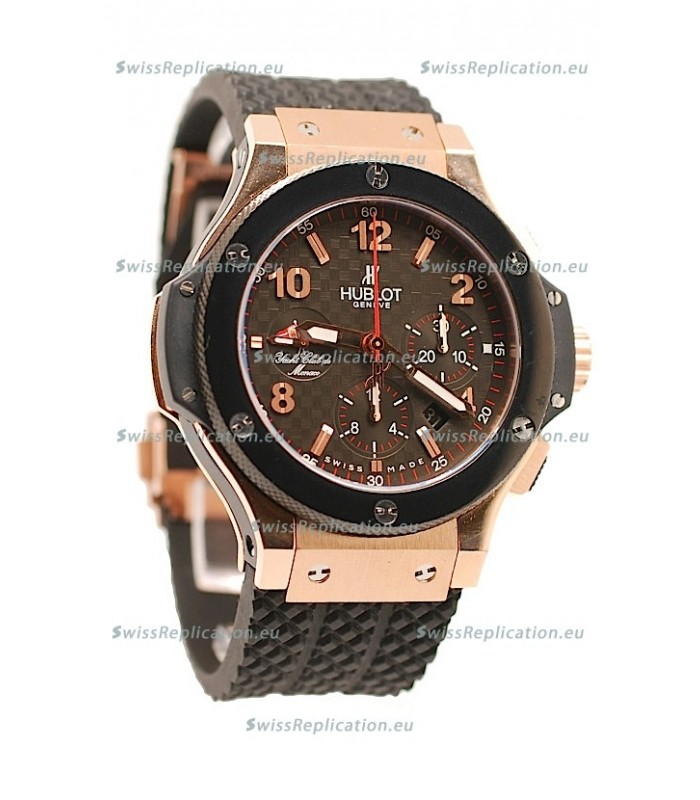 Hublot Big Bang Yacht Club De Monaco Swiss Replica Watch