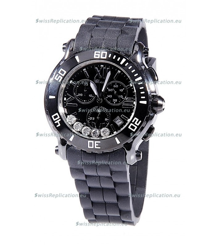 Chopard Happy Sport Chronograph Swiss Replica Watch