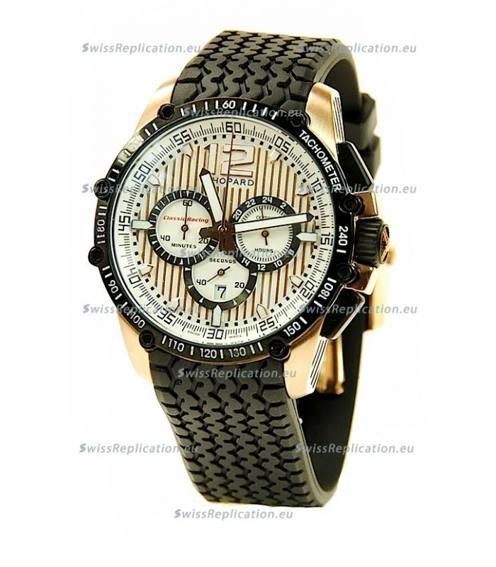 Chopard Classic Racing Superfast Japanese Replica Watch