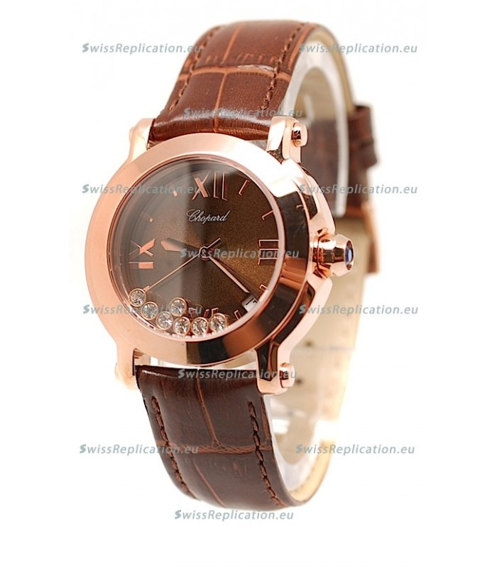 Chopard Happy Sport Swiss Ladies Watch