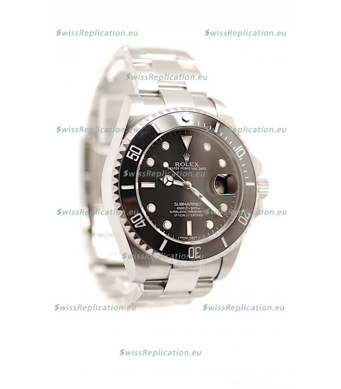 Rolex Submariner 2011 Basel World Edition Replica Watch