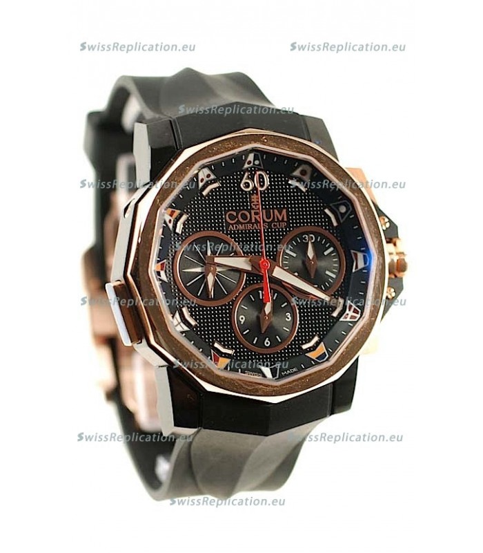Corum Admiral Cup Challenge Swiss Replica Watch