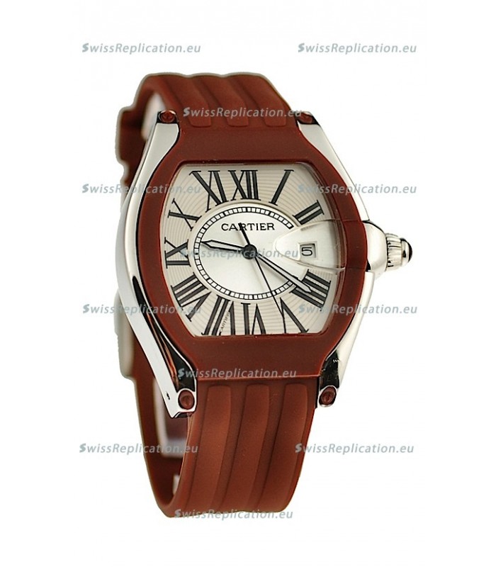 Cartier Roadster Japanese Replica Watch