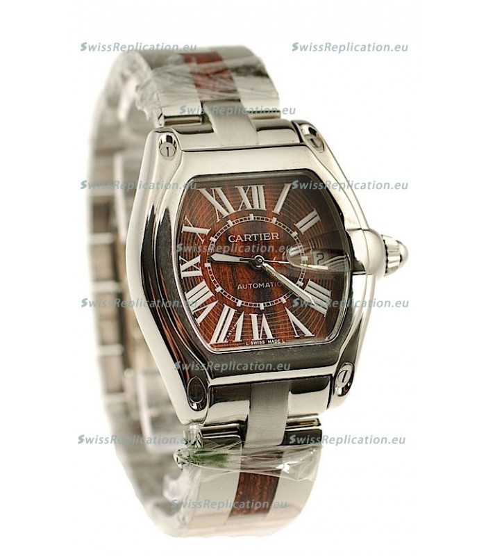 Cartier Roadster Swiss Replica Watch