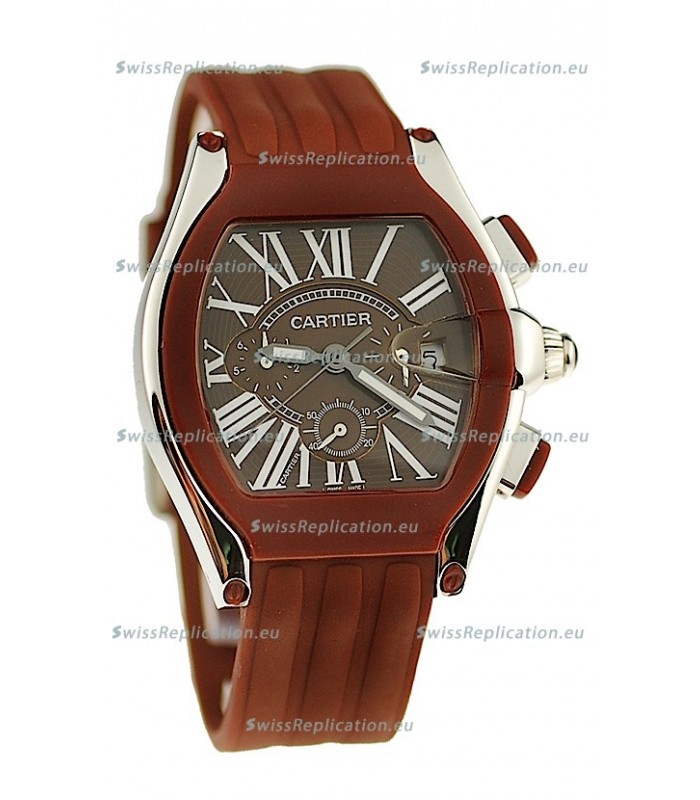 Cartier Roadster Japanese Replica Watch