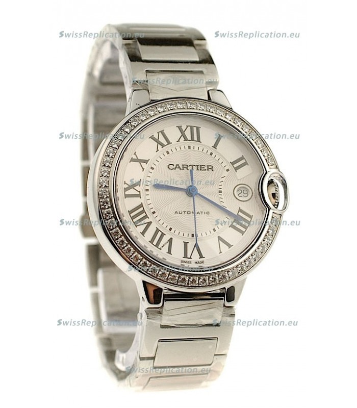 Ballon De Cartier Swiss Replica Watch