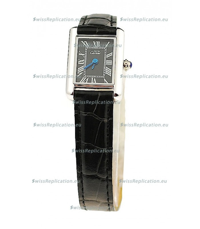 Cartier Tank Ladies Japanese Replica Watch