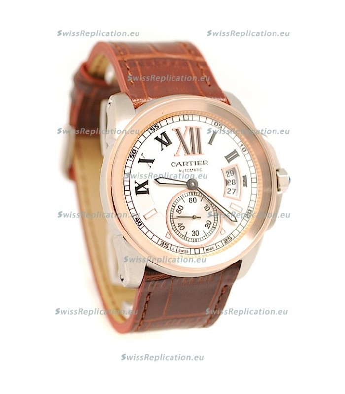 Calibre de Cartier Japanese Replica Watch