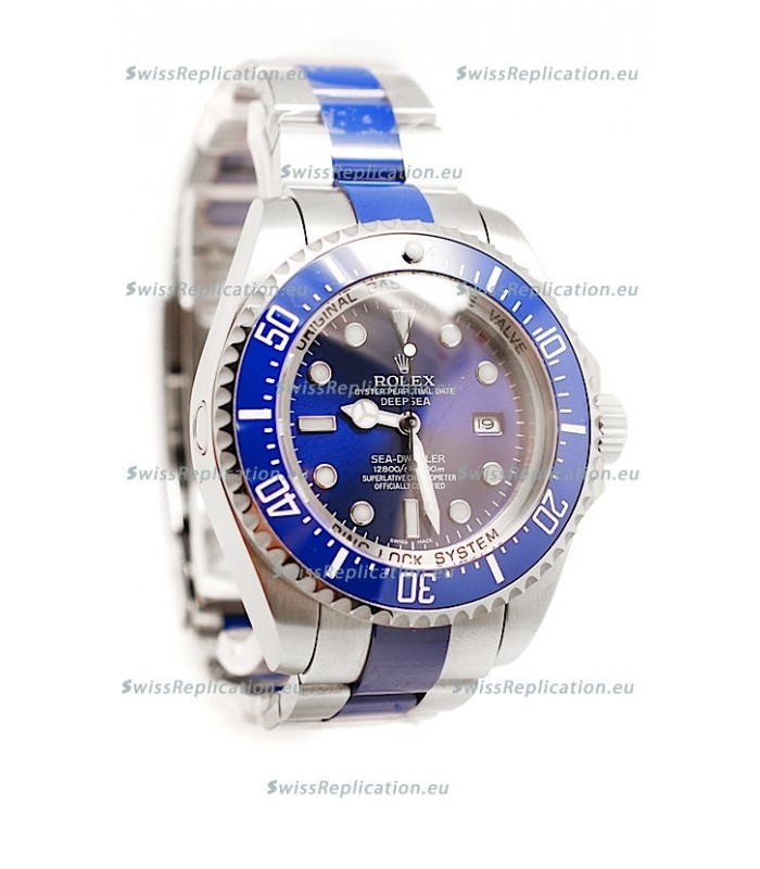 Rolex Sea Dweller Deepsea Japanese Replica Watch