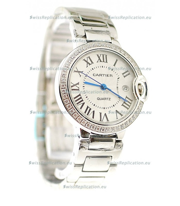 Ballon Bleu De Cartier Japanese Replica Watch