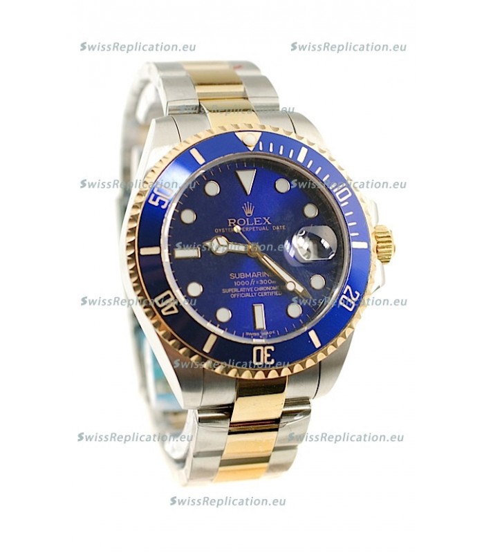 Rolex Submariner 2011 Edition Japanese Replica Watch