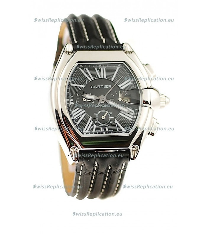 Cartier Roadster Japanese Replica Watch