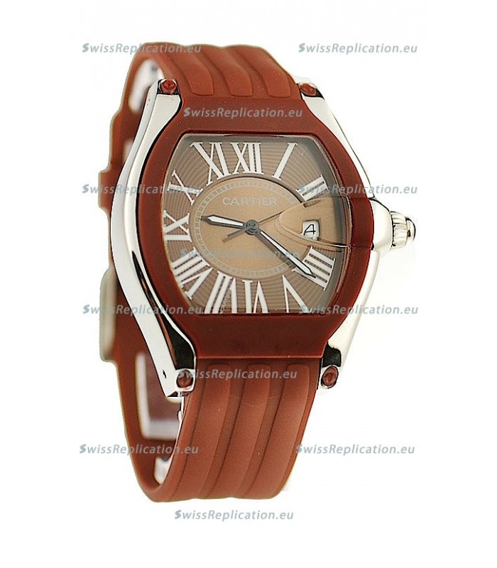 Cartier Roadster Japanese Replica Watch