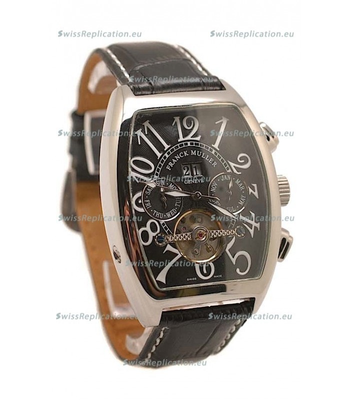 Franck Muller Conquistador Tourbillon Japanese Watch