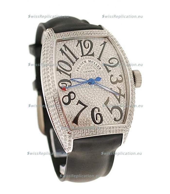 Franck Muller Master of Complications Swiss Replica Watch