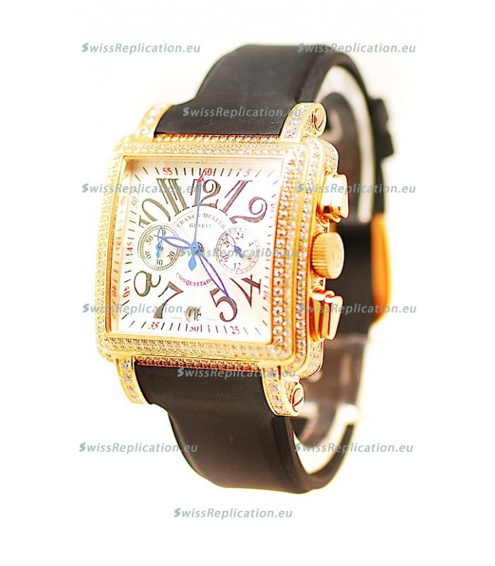 Franck Muller Master of Complications Swiss Replica Watch