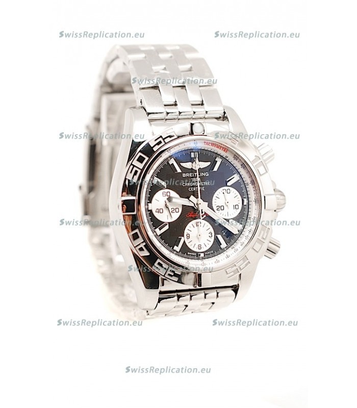 Breitling Chronograph Chronometre Swiss Replica Watch