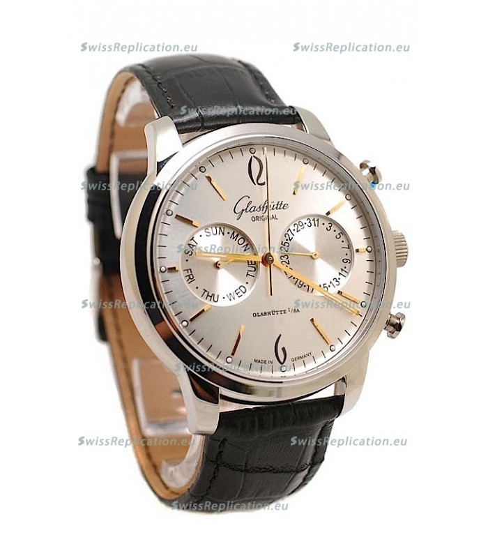 Glashutte Senator Sixties Swiss Replica Watch