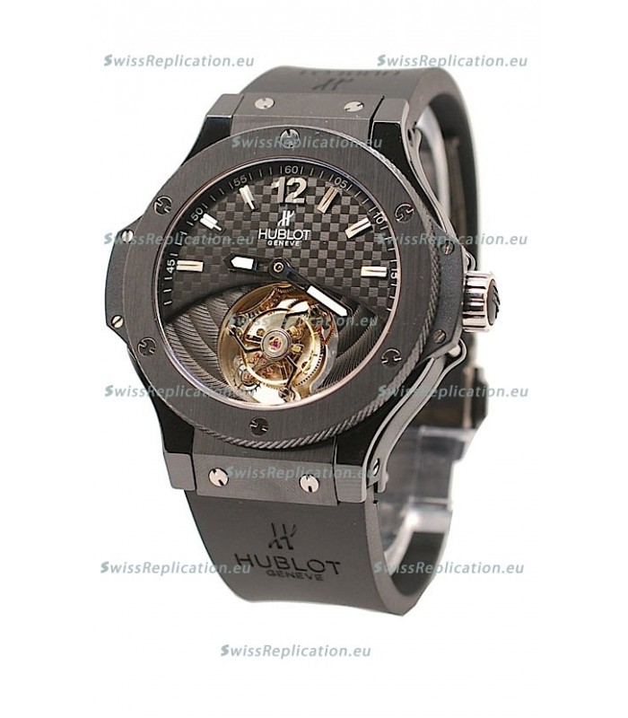 Hublot Big Bang Tourbillon Solo Bang Swiss Replica Watch