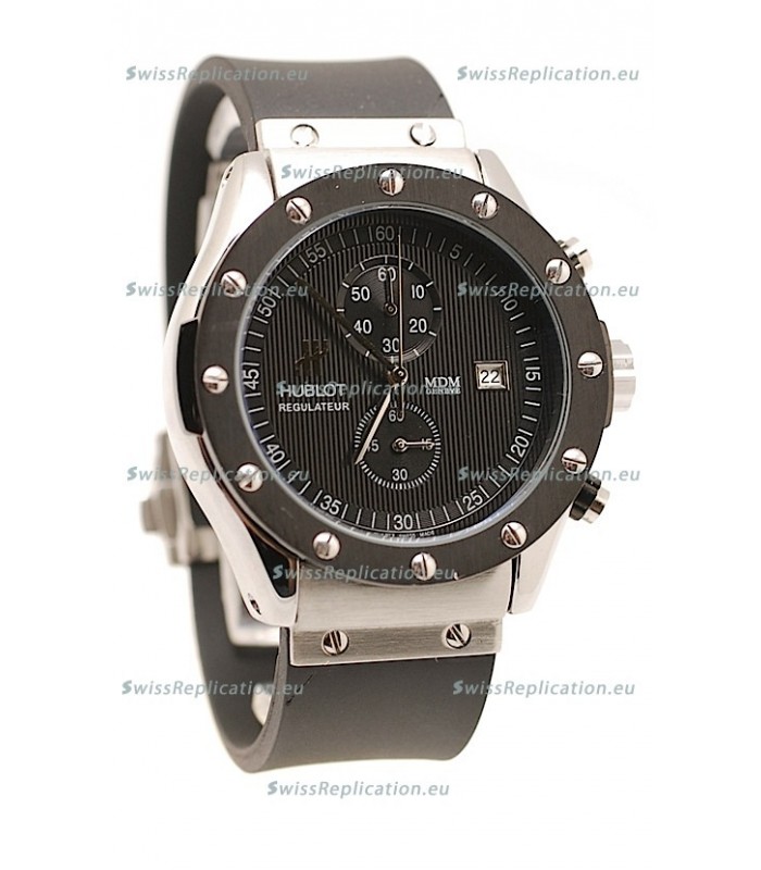 Hublot MDM Chronograph Japanese Replica Watch