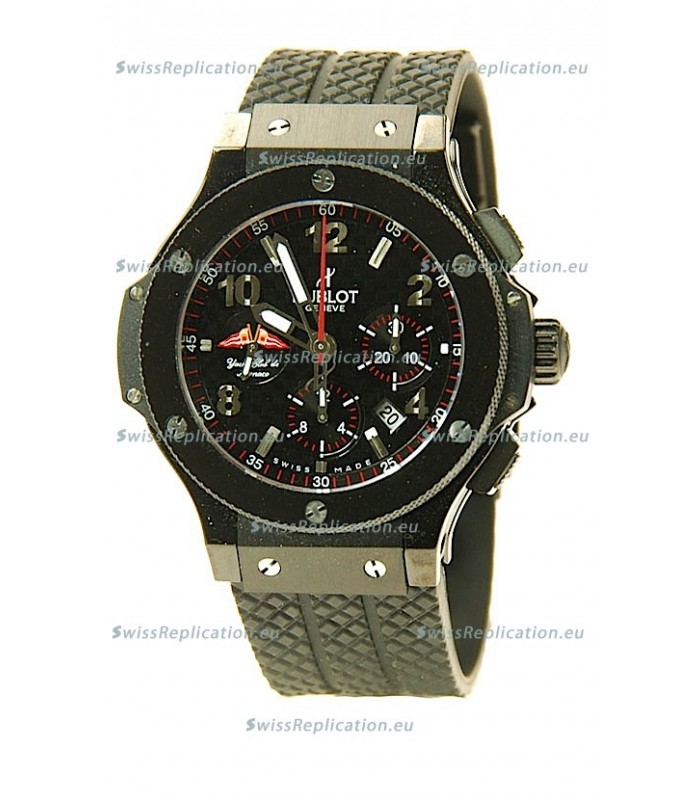 Hublot Big Bang Yacht Club De Monaco Swiss Replica Watch