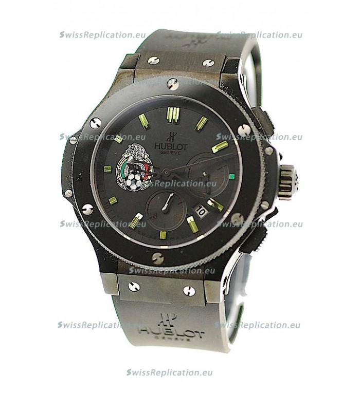 Hublot Big Bang Mexican Football Federation Swiss Watch