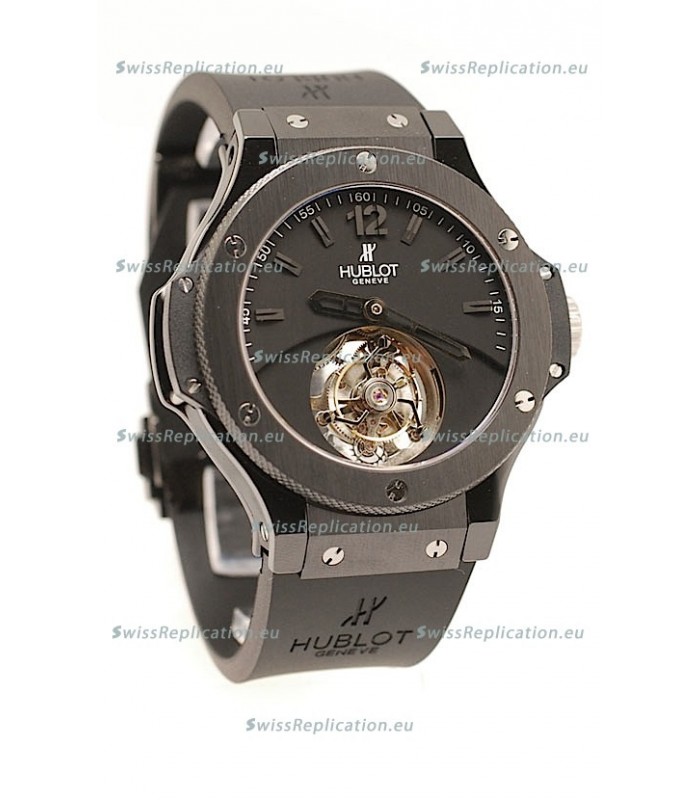 Hublot Big Bang Tourbillon Solo Bang Swiss Replica Watch