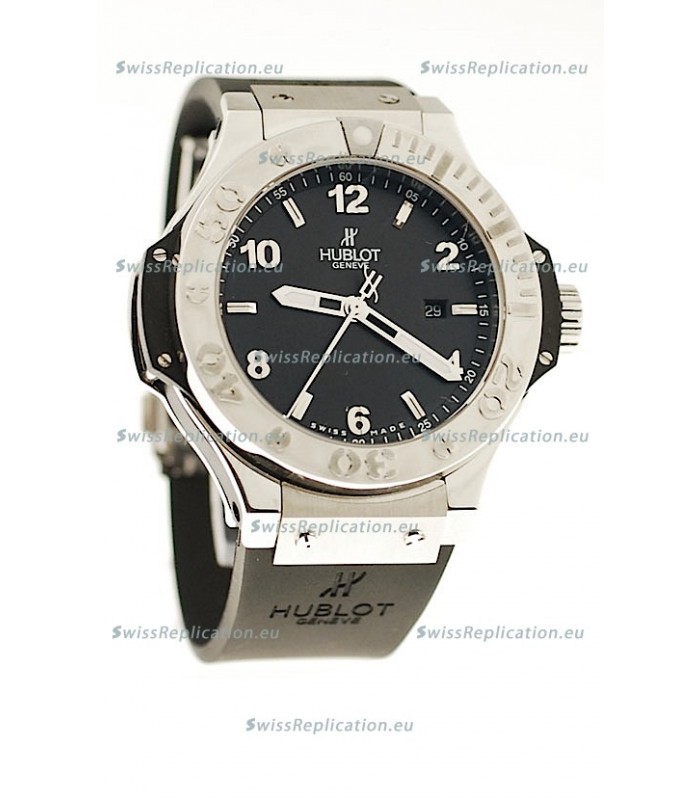 Hublot Big Bang King Swiss Replica Watch in Palladium Bezel