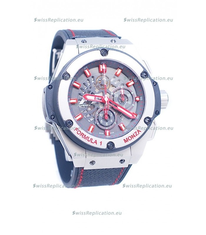 Hublot Big Bang F1 Monza King Power Swiss Replica Watch