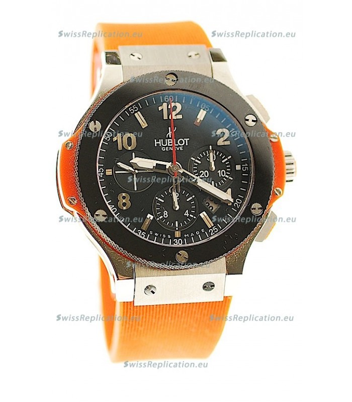 Hublot Big Bang Swiss Yacht Club Courchevel Edition Swiss Replica Watch