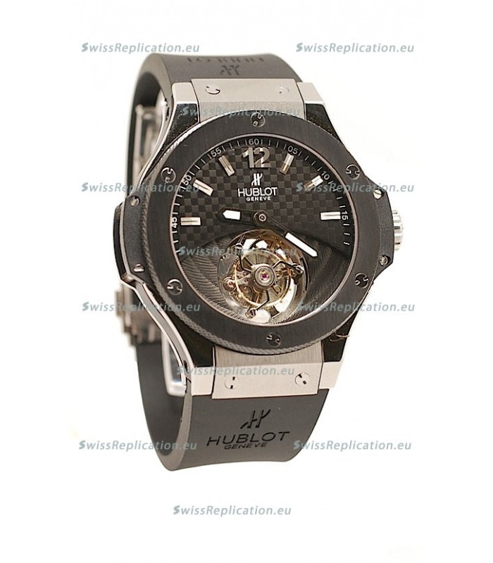 Hublot Big Bang Tourbillon Solo Bang Swiss Replica Watch