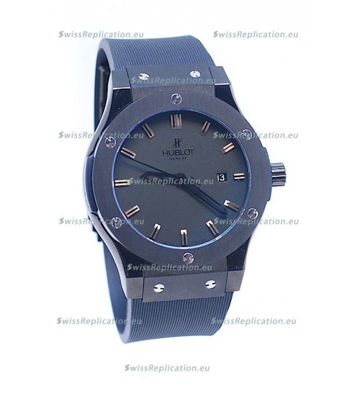 Hublot Classic Fusion Black Ceramic Watch