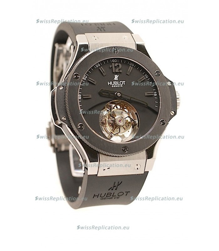 Hublot Big Bang Tourbillon Solo Bang Swiss Replica Watch