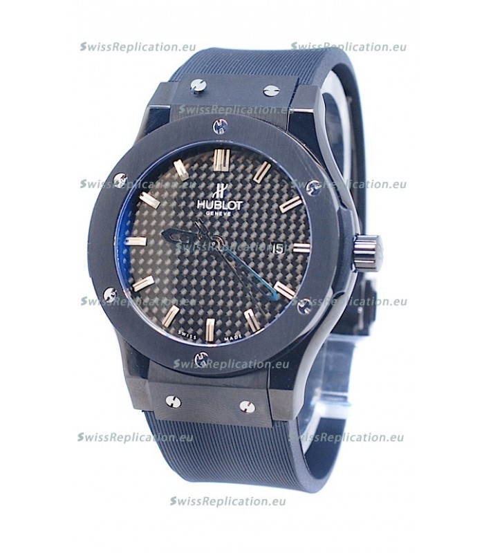 Hublot Big Bang Black Magic Classic Fusion Swiss Watch 