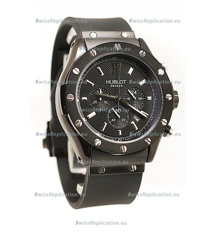 Hublot MDM Chronograph Japanese Replica Watch