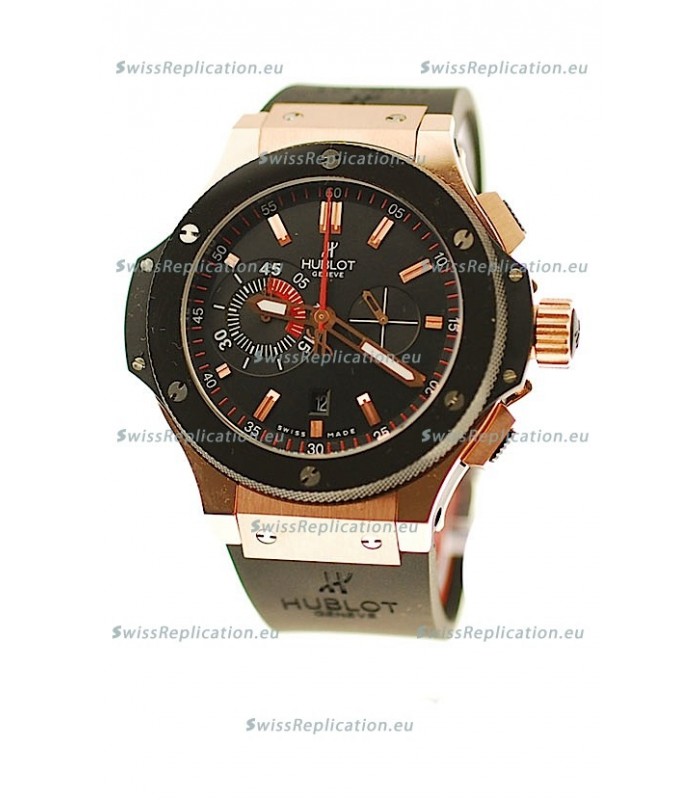 Hublot Big Bang Swiss Replica Watch Chronograph