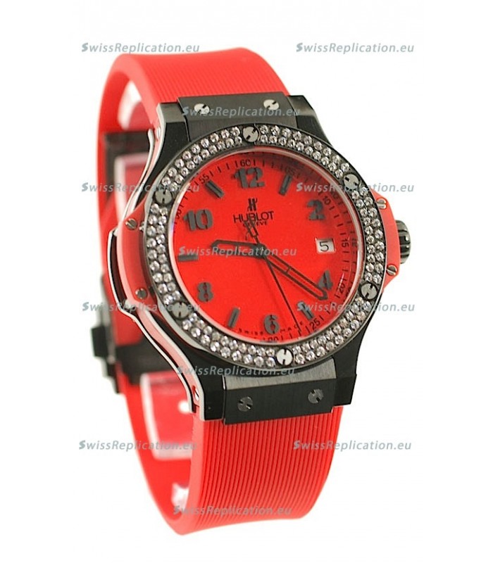 Hublot Big Bang King Red Swiss Replica Watch
