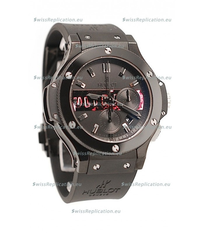 Hublot Big Bang Depeche Mode X Ultra Special Edition Swiss Watch