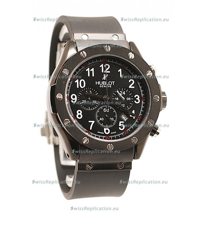 Hublot MDM Chronograph Japanese Replica Watch