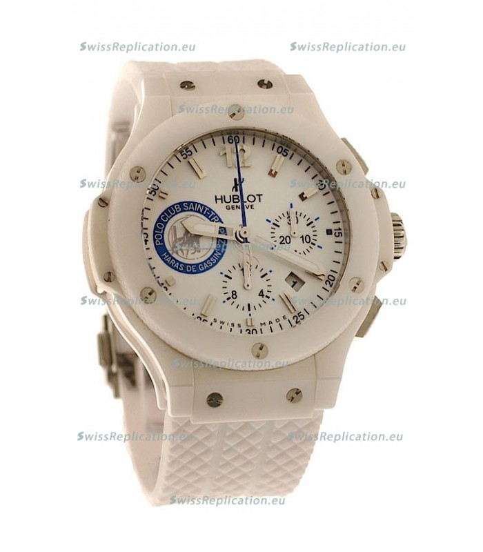 Hublot Big Bang Polo Club Saint-Tropez Swiss Replica Watch