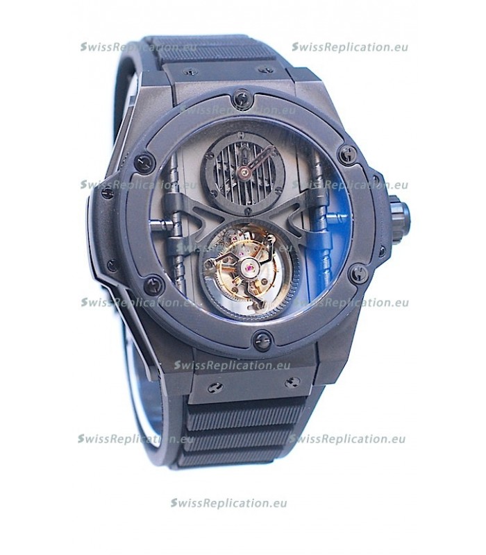 Hublot King Power Manufacture Vendome Tourbillon Swiss Watch