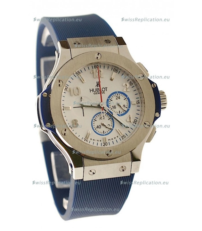 Hublot Steel Big Bang Swiss Replica Watch