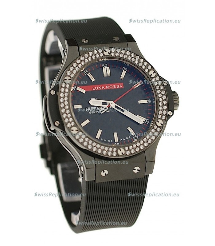 Hublot Big Bang Luna Rossa Swiss Replica Quartz Watch