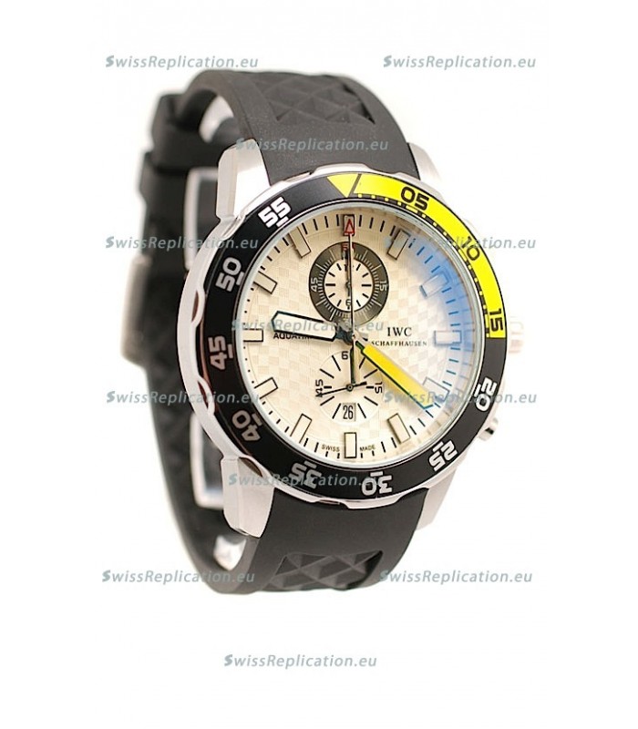 IWC Aquatimer Chronograph Japanese Replica Watch