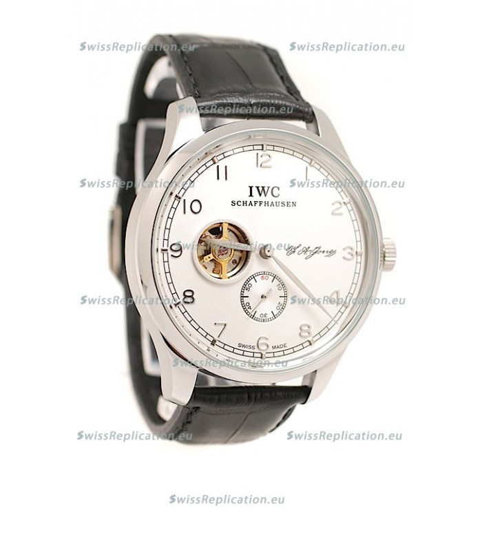 IWC Portuguese Regulateur Tourbillon Japanese Watch