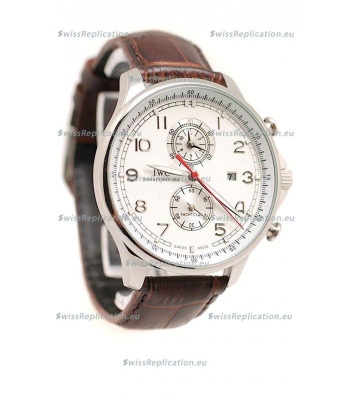 IWC Portuguese Yacht Club Japanese Replica Watch